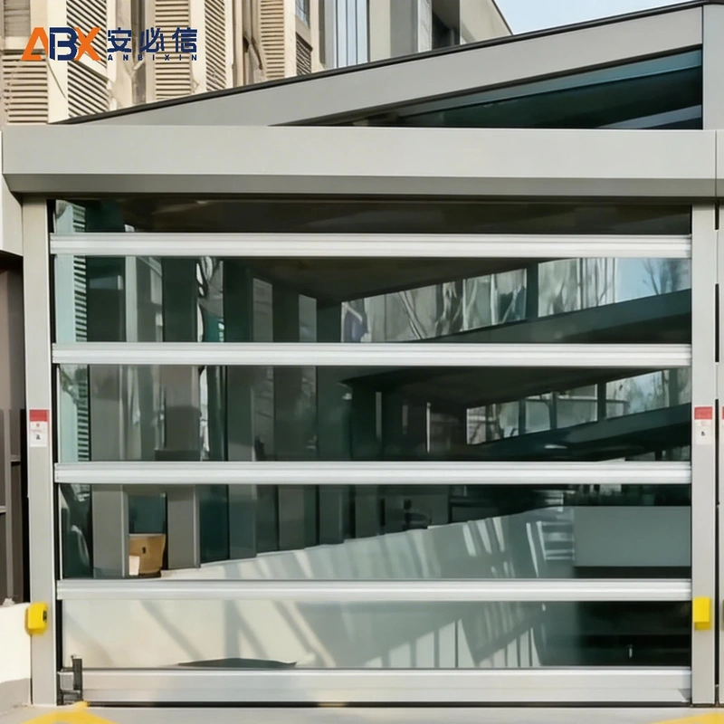 和田地区工业快速门